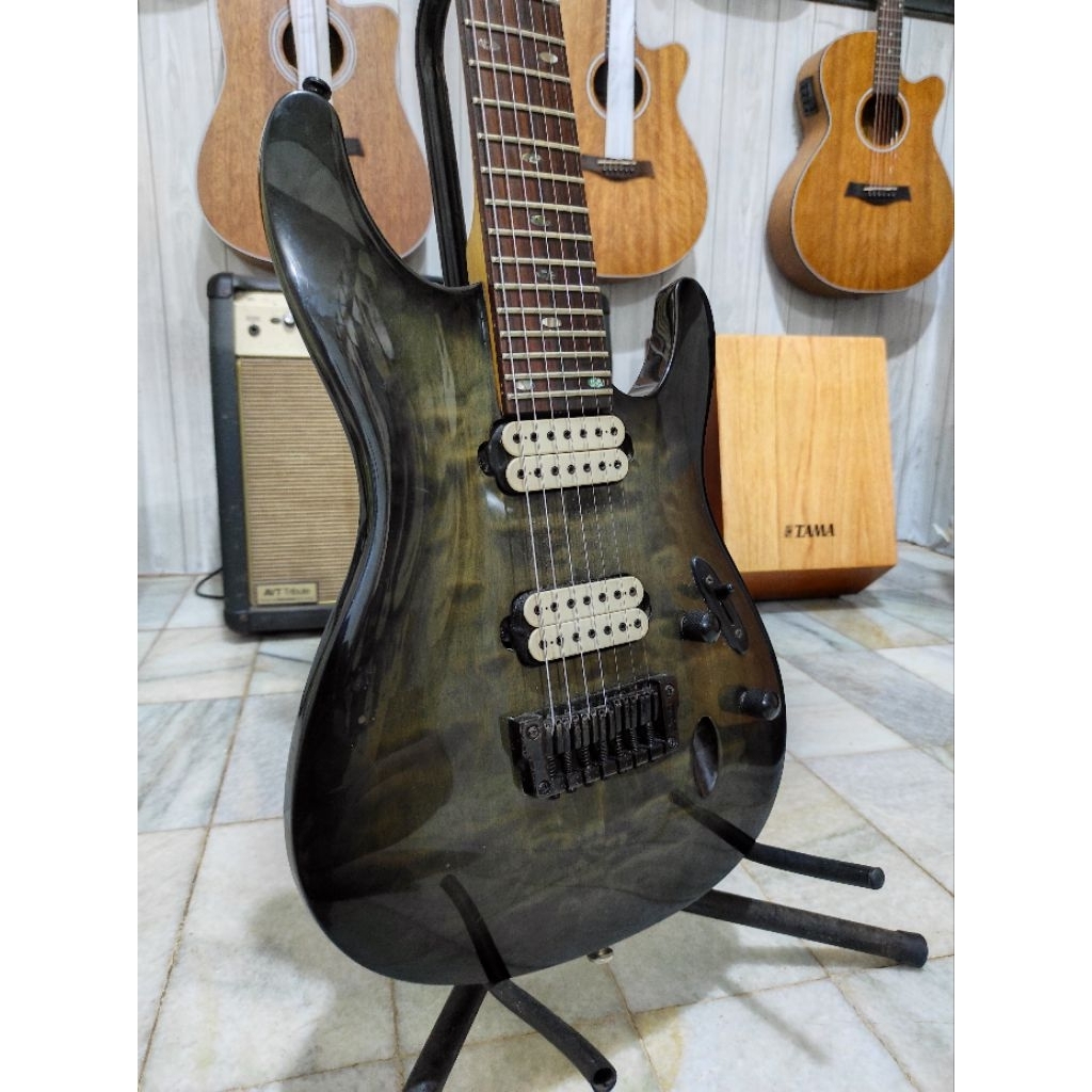 Ibanez S series