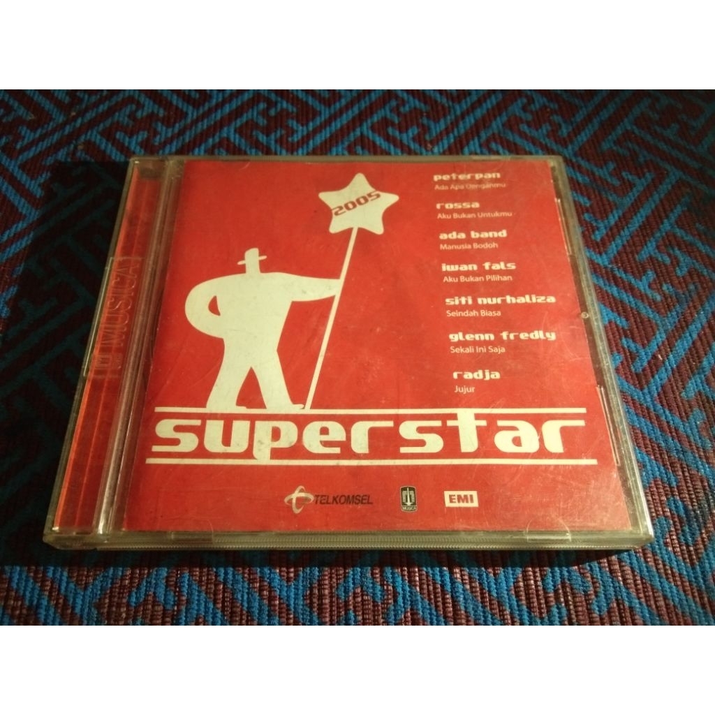 CD Superstar