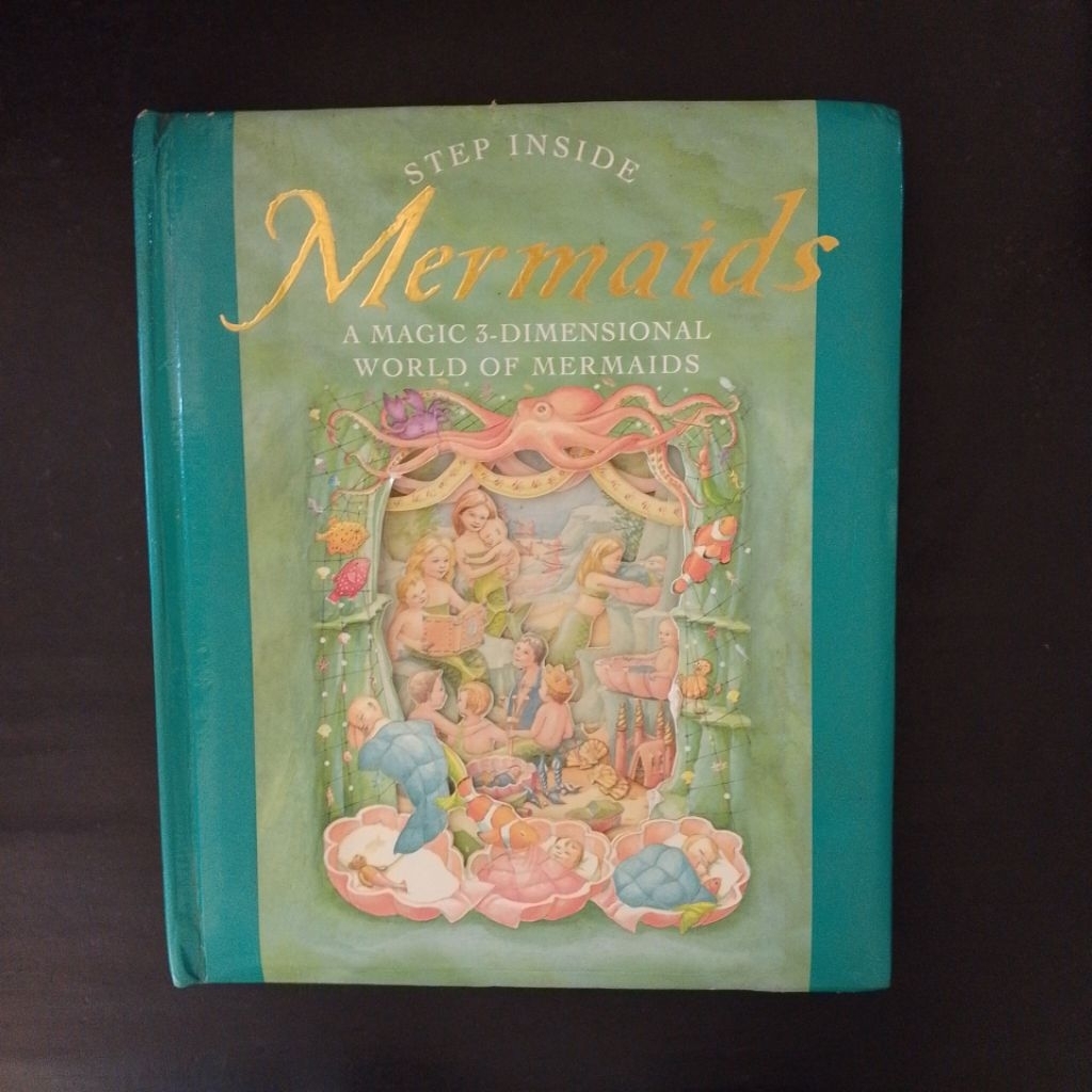 Step Inside Mermaids