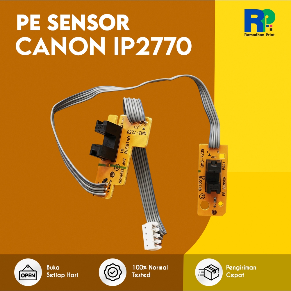 PE Sensor Ip2770 IP2770 MP258 MP287 Cabutan Sensor Kertas IP2770 MP258 MP287 Sensor Kertas IP2770 ip