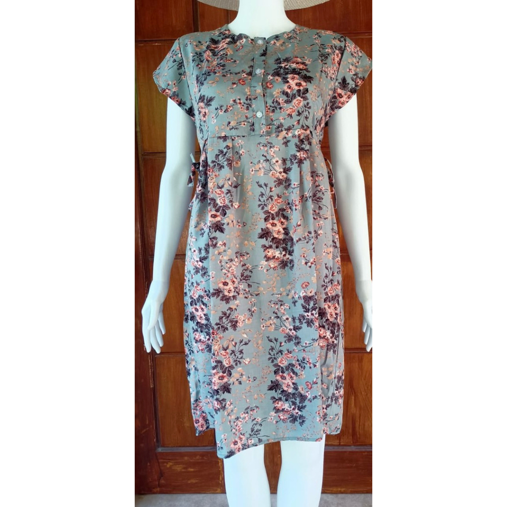 Daster jumbo cibi rayon premium