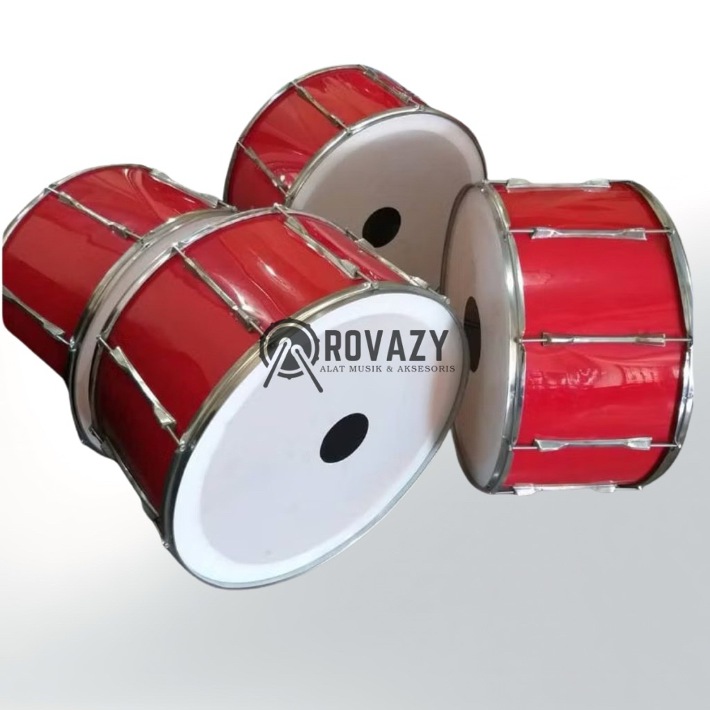 Bass drum / bass suporter 16" 18" 20" inch berkualitas