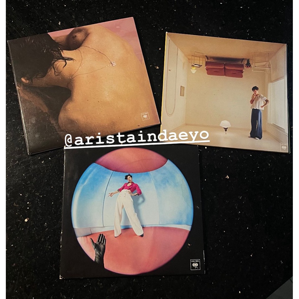 CD Album Harry Styles (Unsealed)