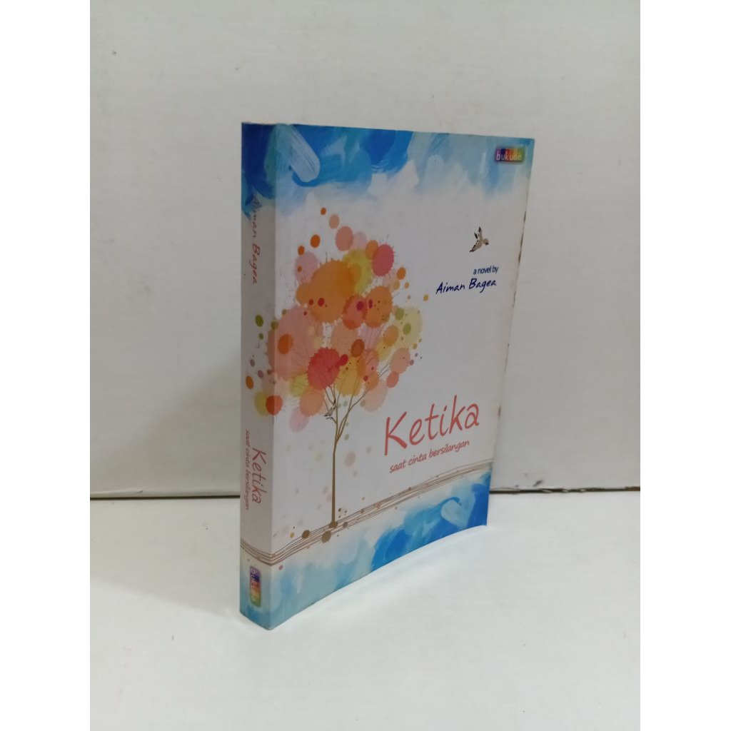 Ketika Saat Cinta Bersilangan By Aiman Bager