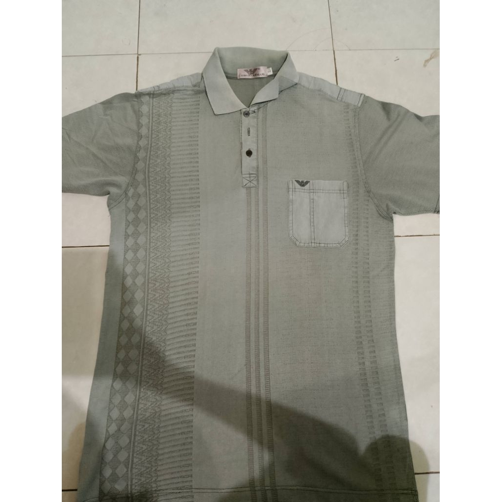 Poloshirt G.Armani