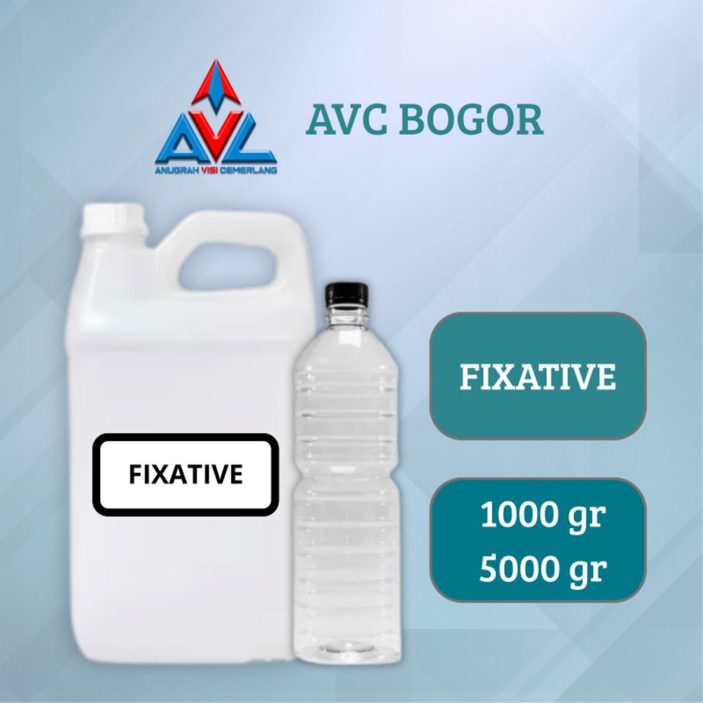 FIXATIVE CAIR - PENGUAT PARFUM - 1000 GR - 5000 GR