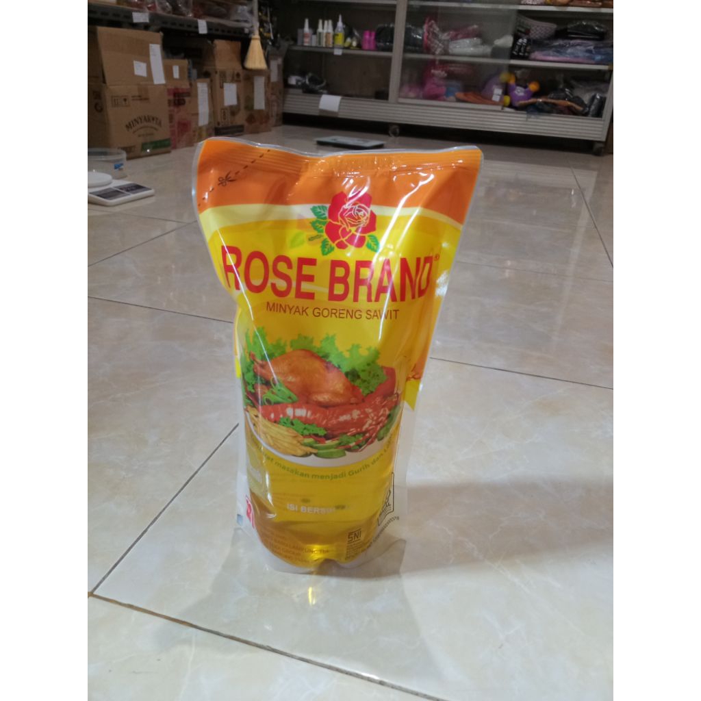 minyak goreng 900ml