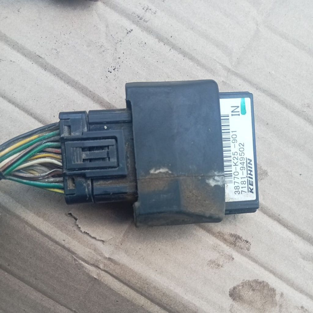 ECU/CDI HONDA BEAT FI STATER KASAR ORI