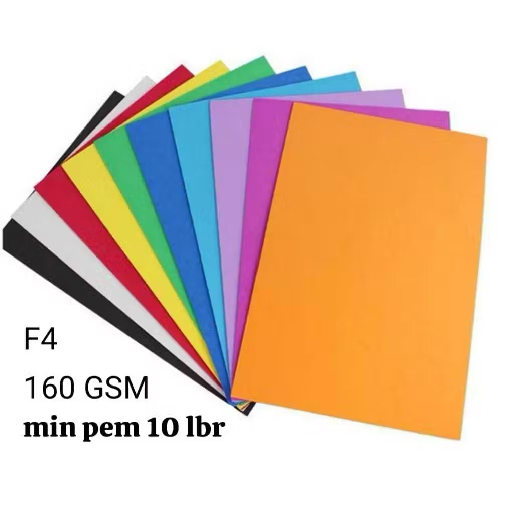 SIDU KERTAS BUFFALO F4 / KERTAS JILID F4 ( Pcs )