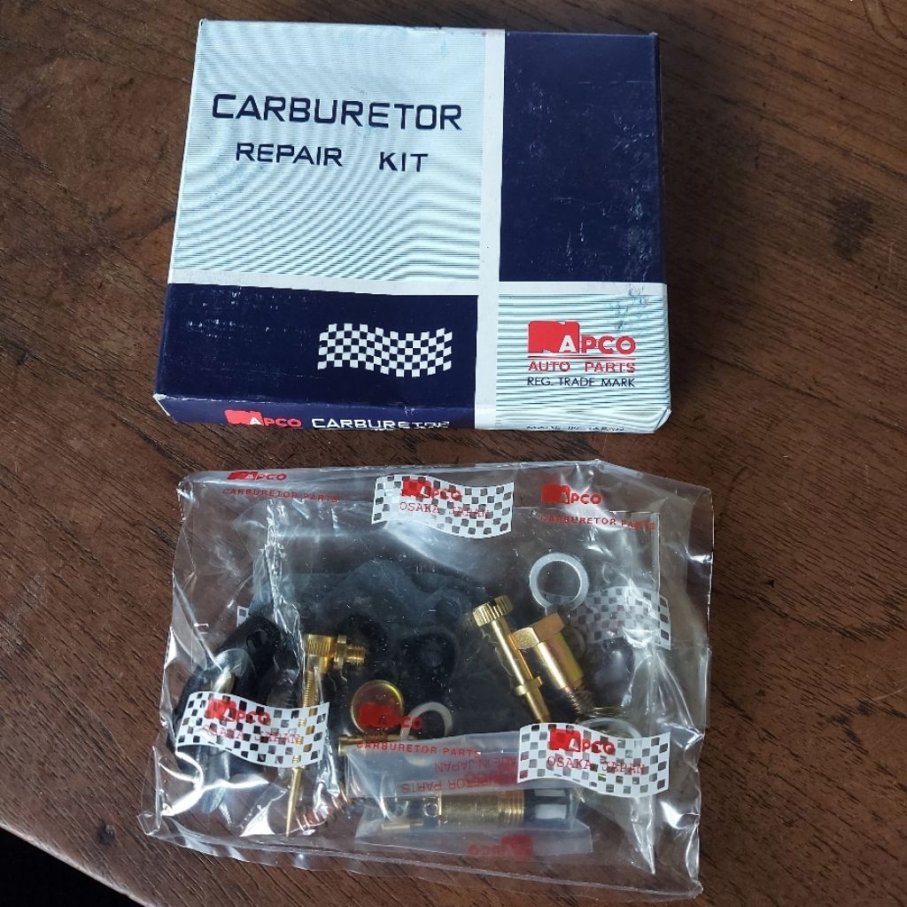 Repair Kit Carburator Jimny Katana SJ410 Napco Japan Ori