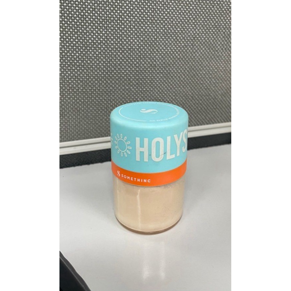 Somethinc Holyshield Sunscreen