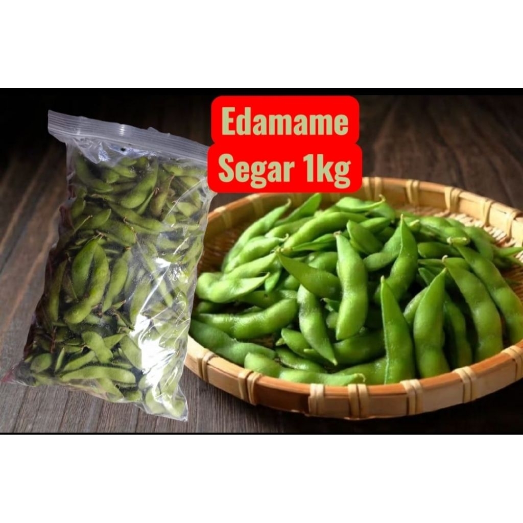 Edamame Polos// Minaku// Daitsabu Frozen