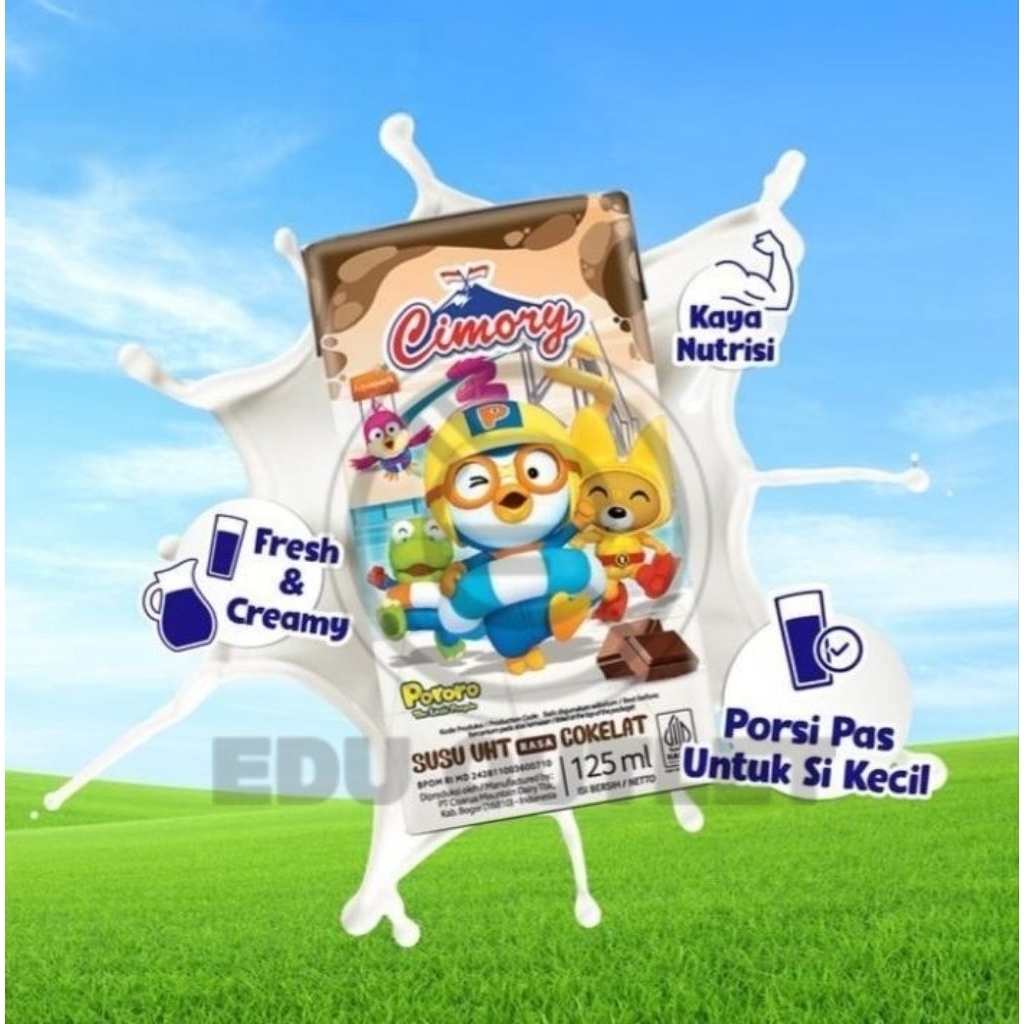 Susu cimory 125ml