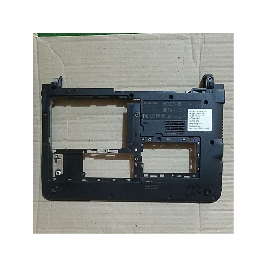kesing casing bawah bottom motherboard lenovo ideapad s10-2 original