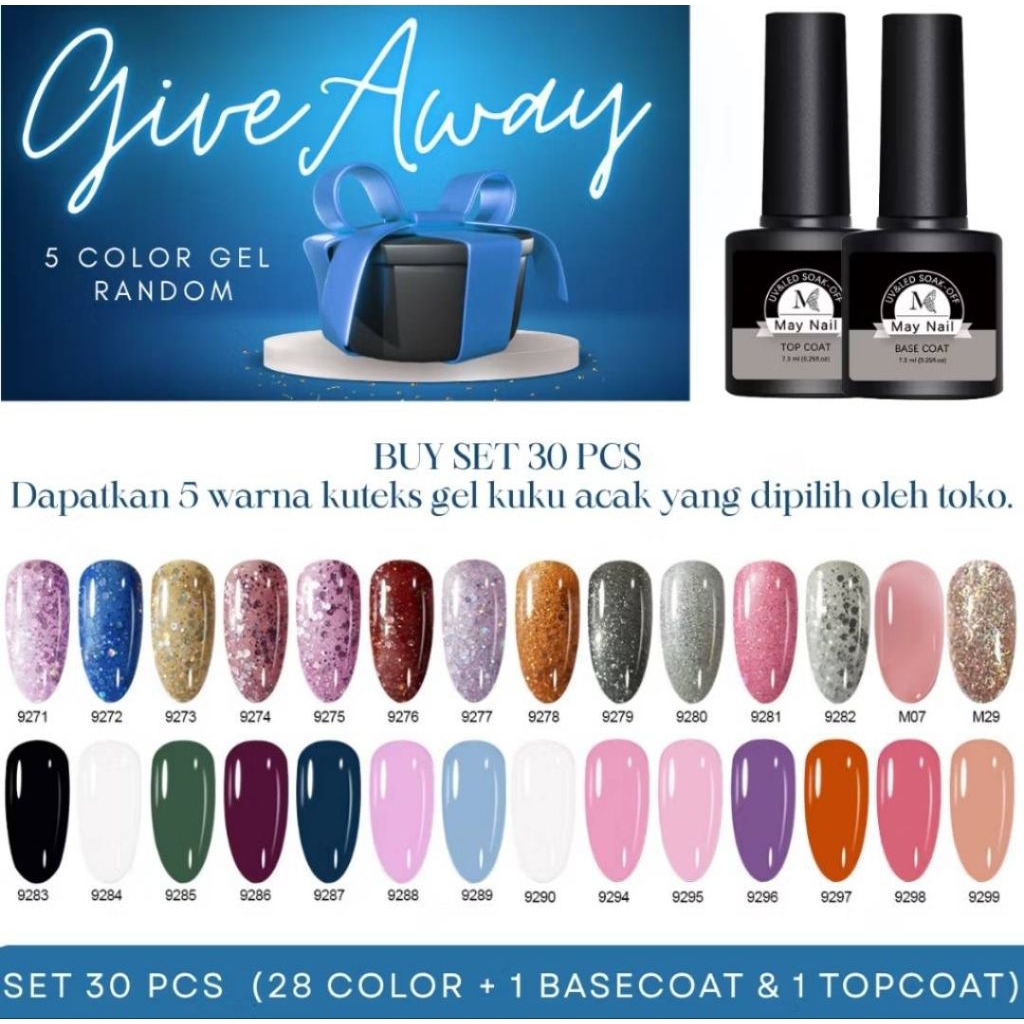 30pcs 3053