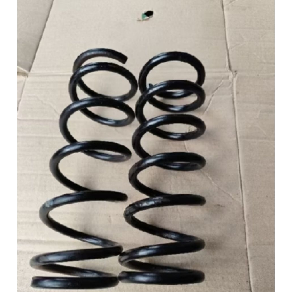 coil spring per keong depan espass zebra 2 pc
