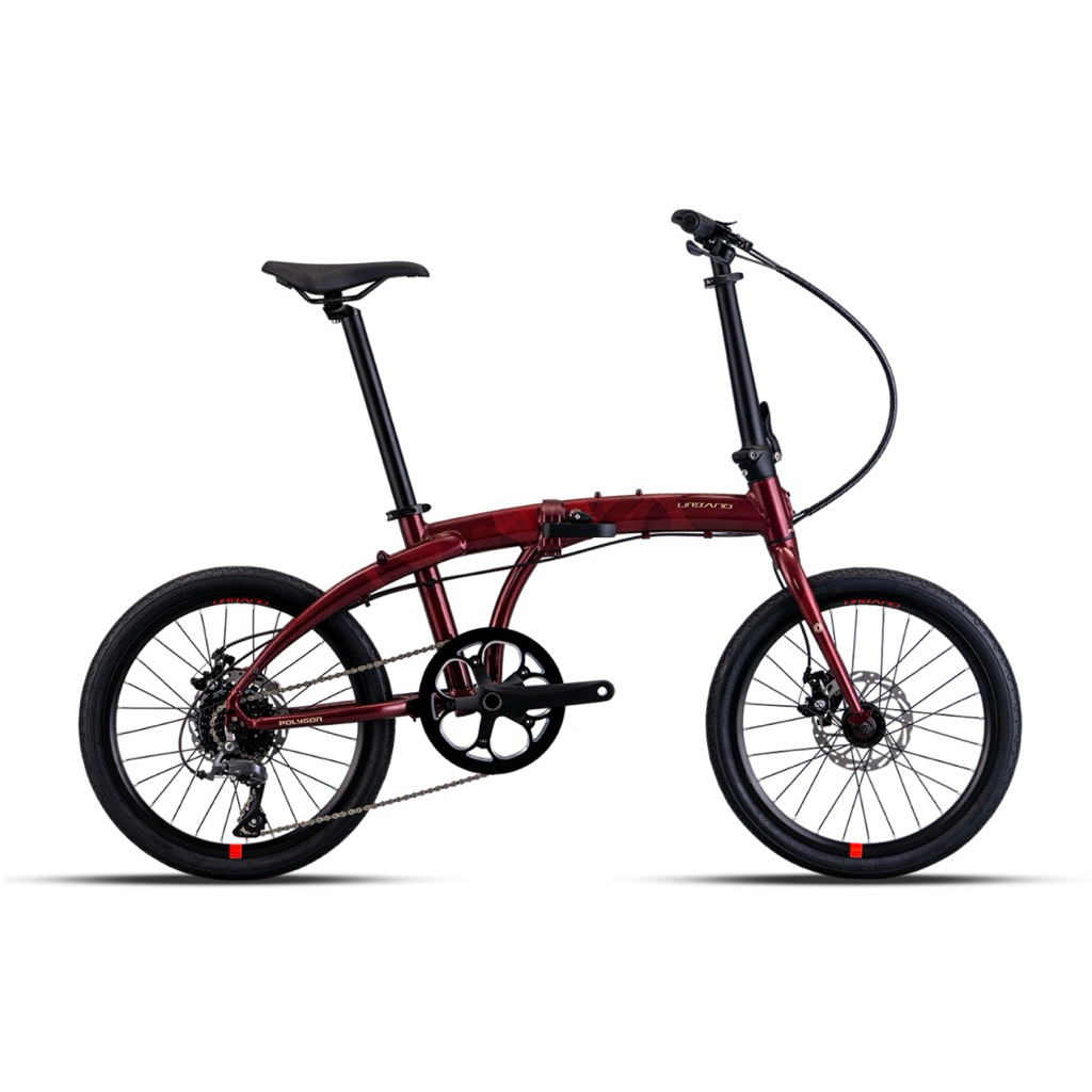 Jual Sepeda Polygon Urbano 3