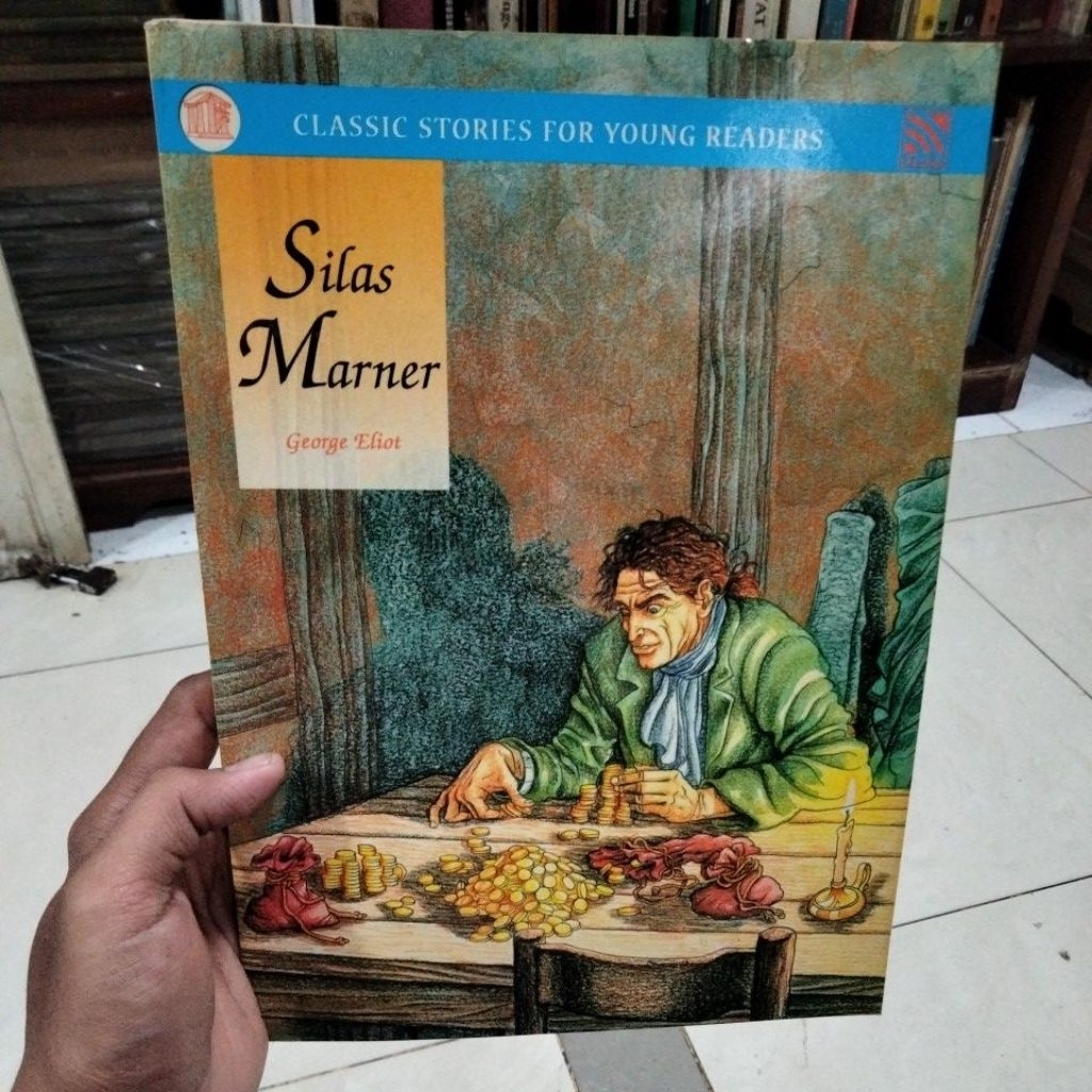 classic stories for young readers silas marner George eliot