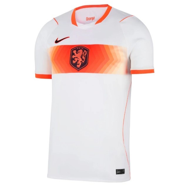 Kaos jersey Netherlands 2026 Stadium Away Jersey - IB5391-100