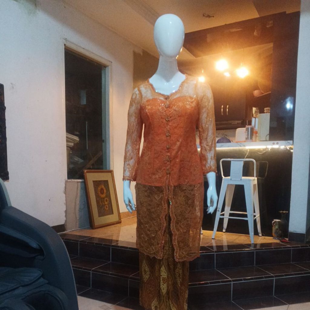 kebaya kondangan pl