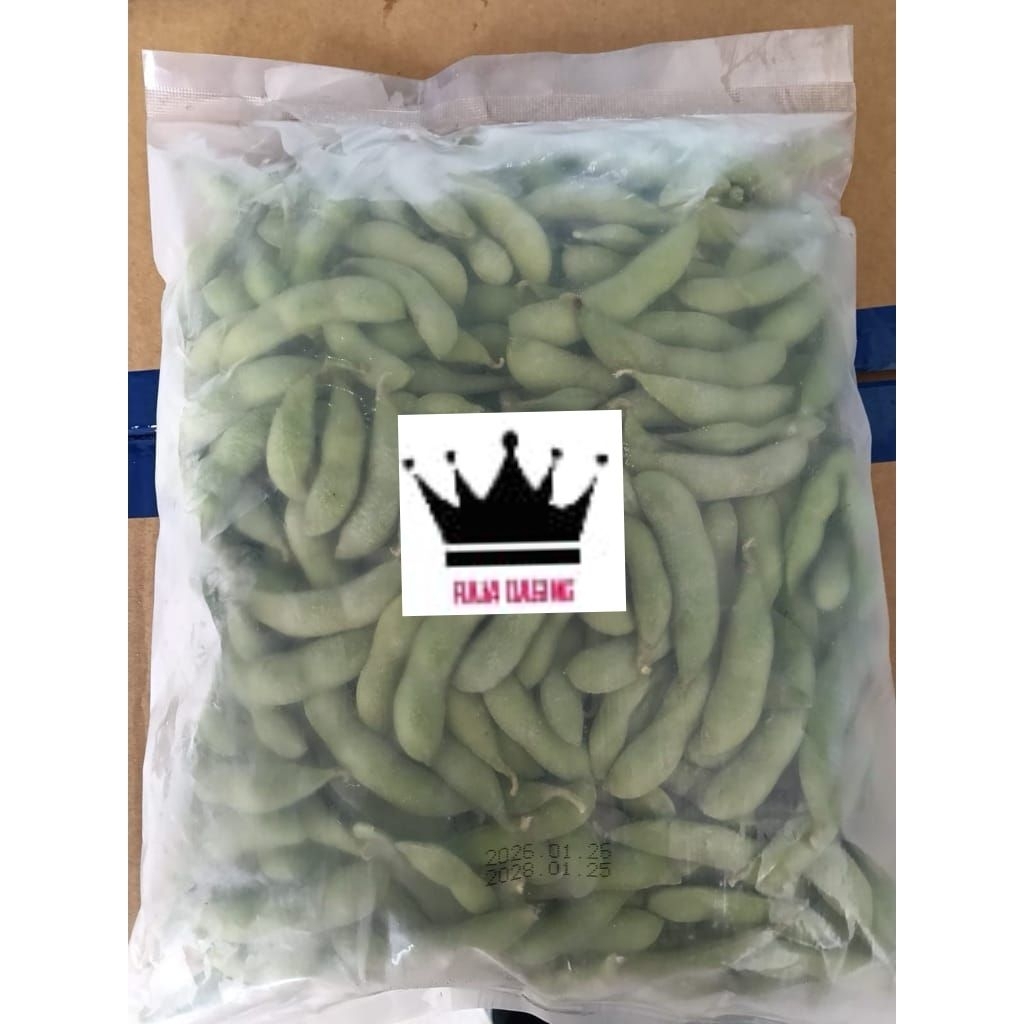 Edamame / Kacang Edamame 1kg