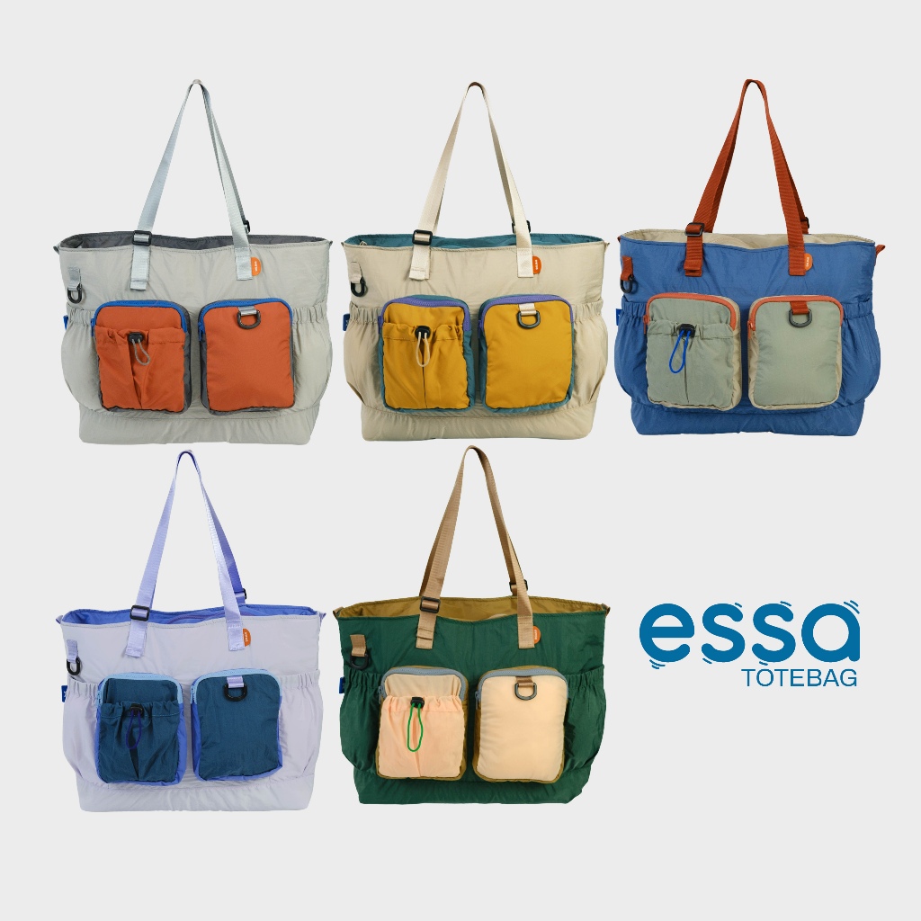 Evroa - Tote Bag Essa