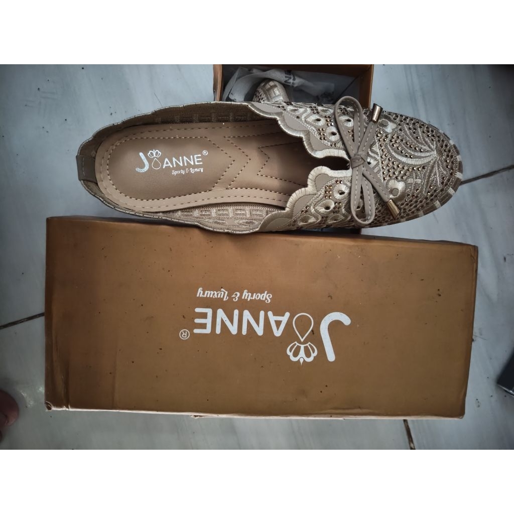 sandal selop joanne