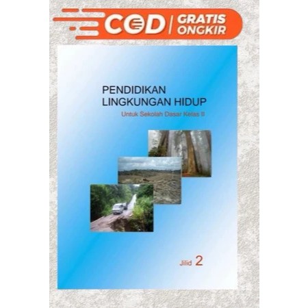 BUKU PLH KELAS 2 SD TERBARU