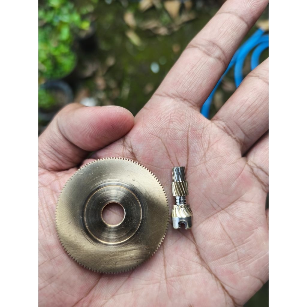 Gear set Shimano Curado MGL 151XG