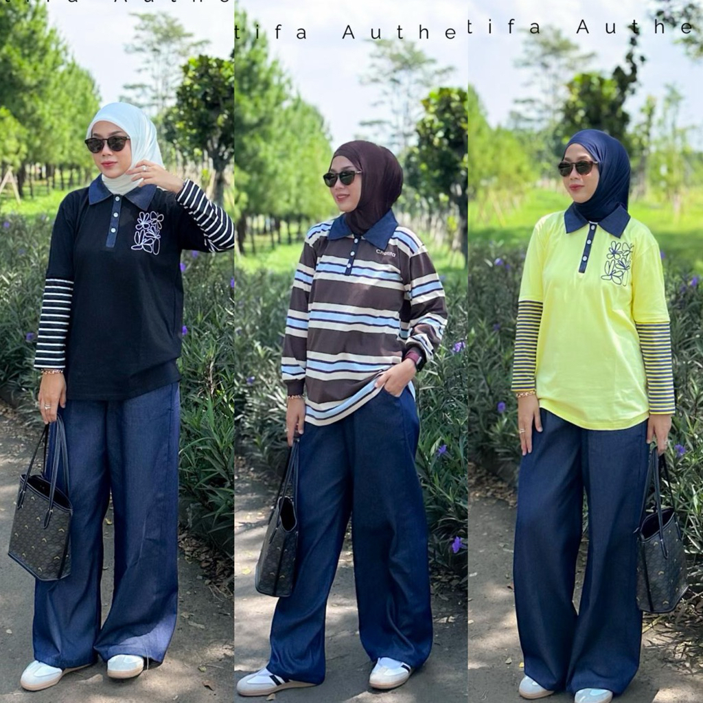 SET CHATIFA  TERBARU