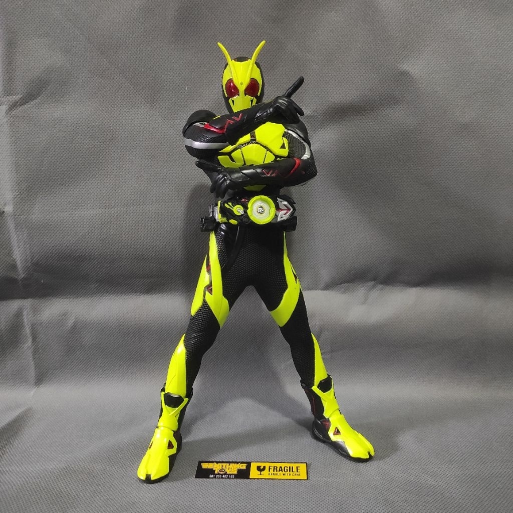 DX Sofvics kamen rider zero one bandai japan