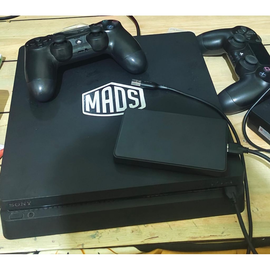 PS 4 original