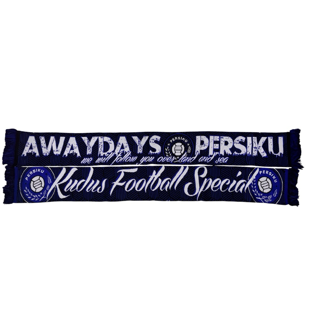 SYAL / SCARF SUPORTER KUDUS 14 GET SPESIAL