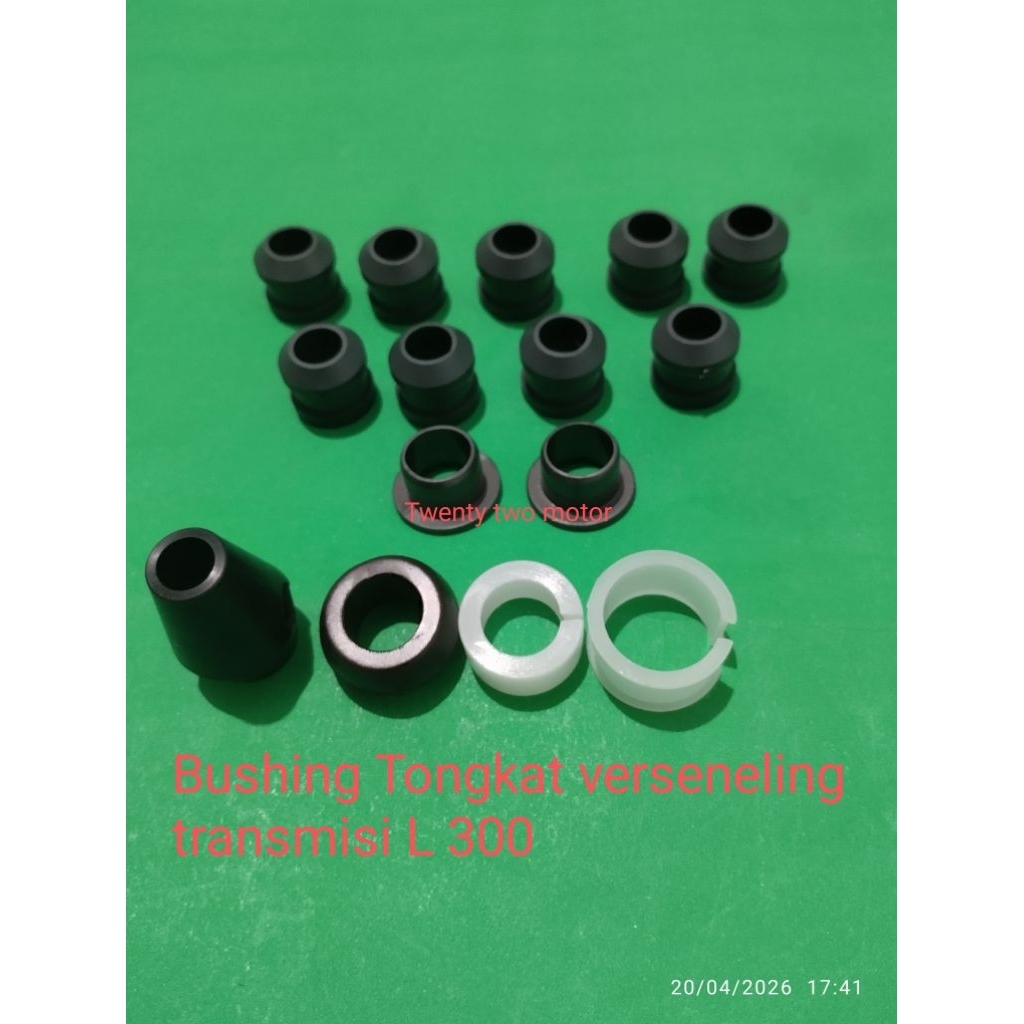 Bush Bushing Tongkat Verseneling Transmisi L300 Solar Diesel L-038