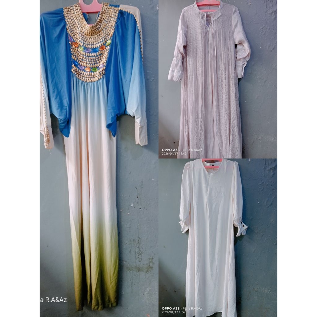 baju gamis PL