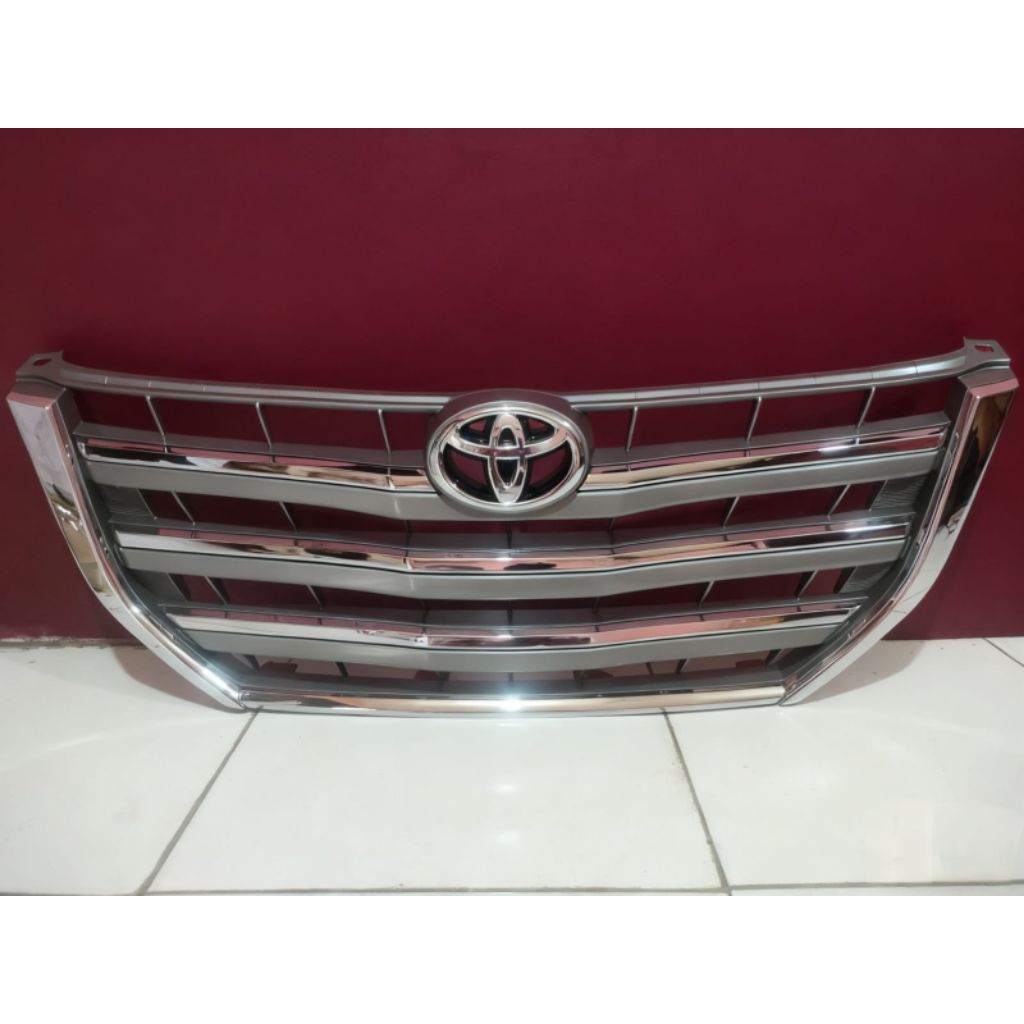 grill Innova barong/2015