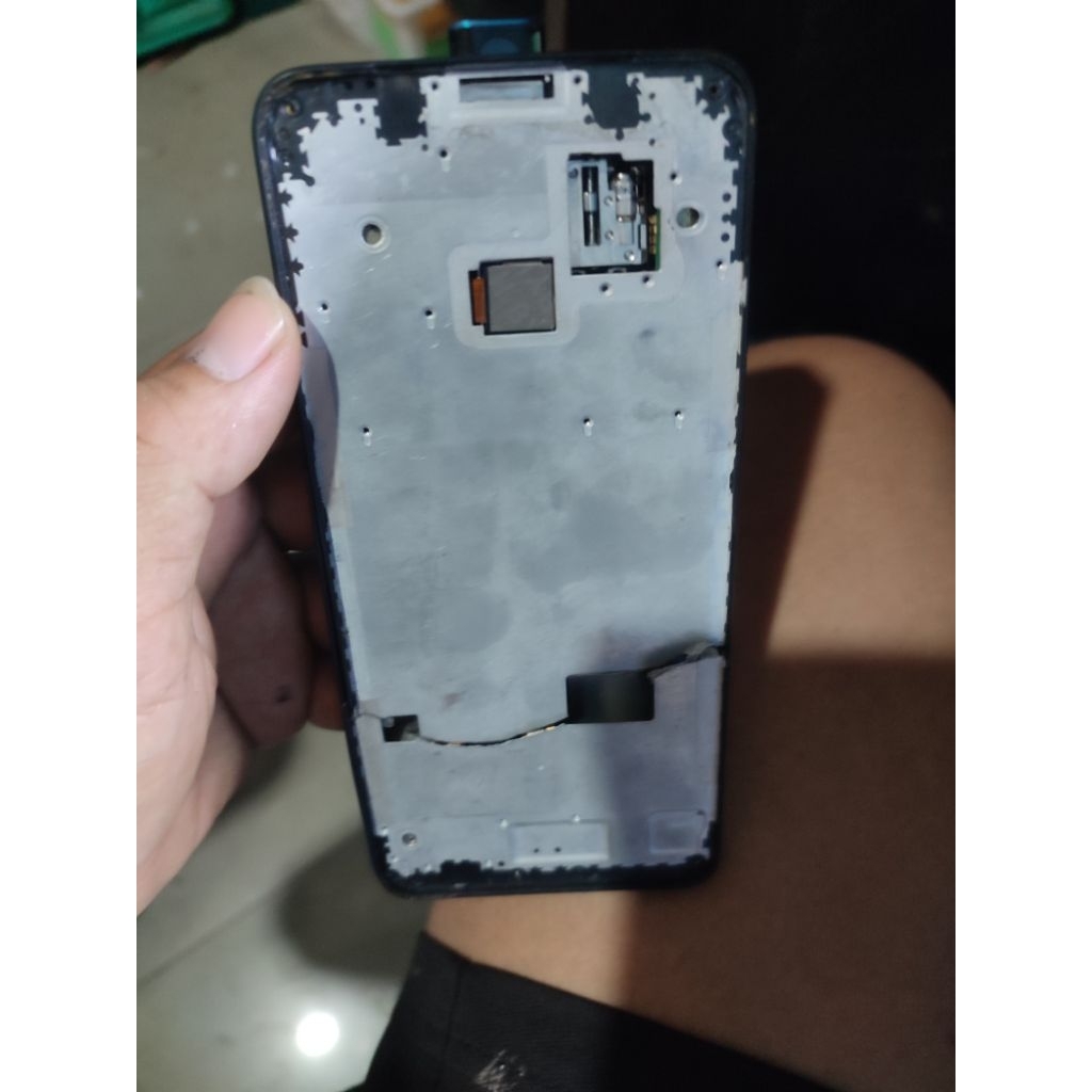 mesin Oppo f11 pro