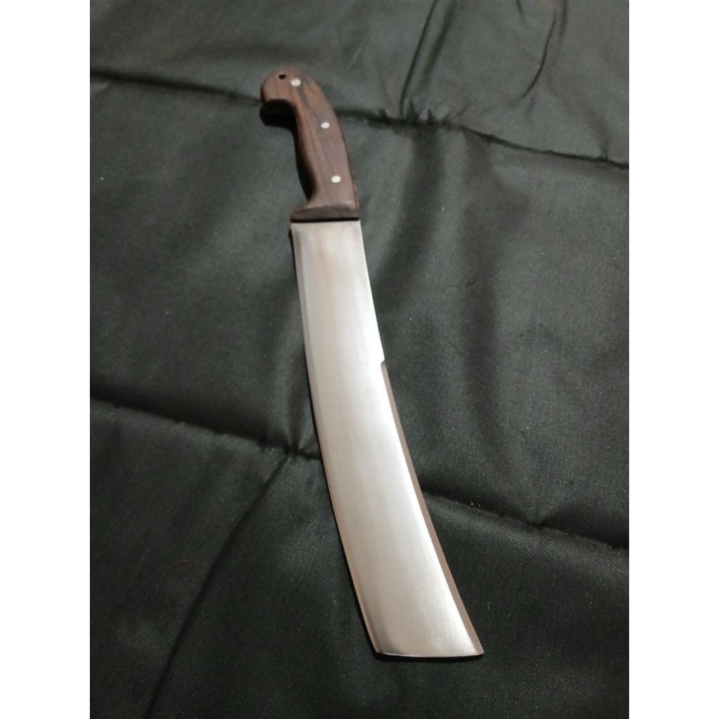 CHOPER GOLOK TEBAS KAYU BAMBU