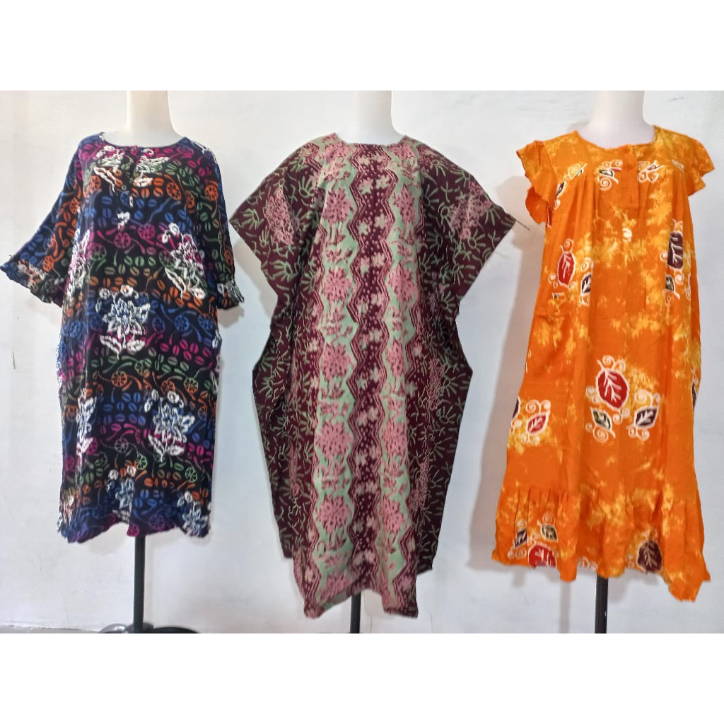 DASTER BATIK PREMIUM LUCYANA