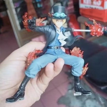 One Piece FZO Sabo Figure