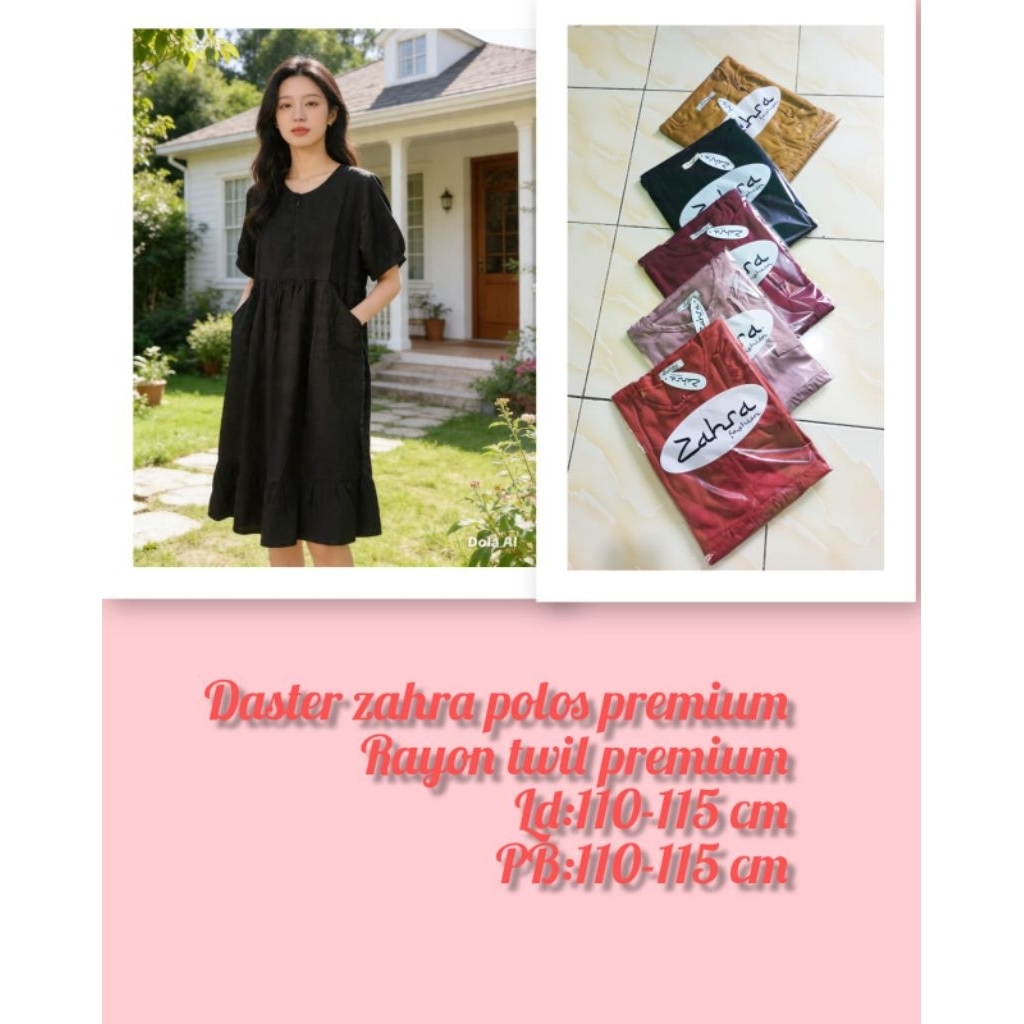 dress Gauri premium