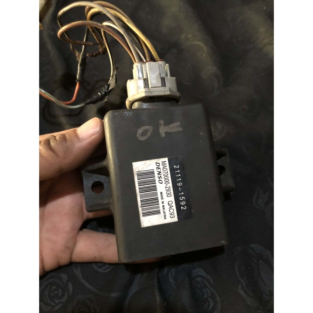 cdi ninja r ss