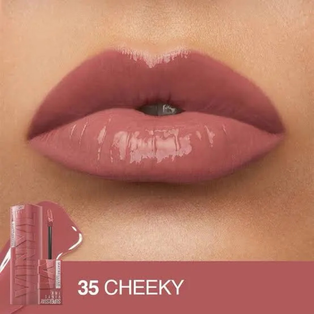 MAYBELINE 35 Cheeky