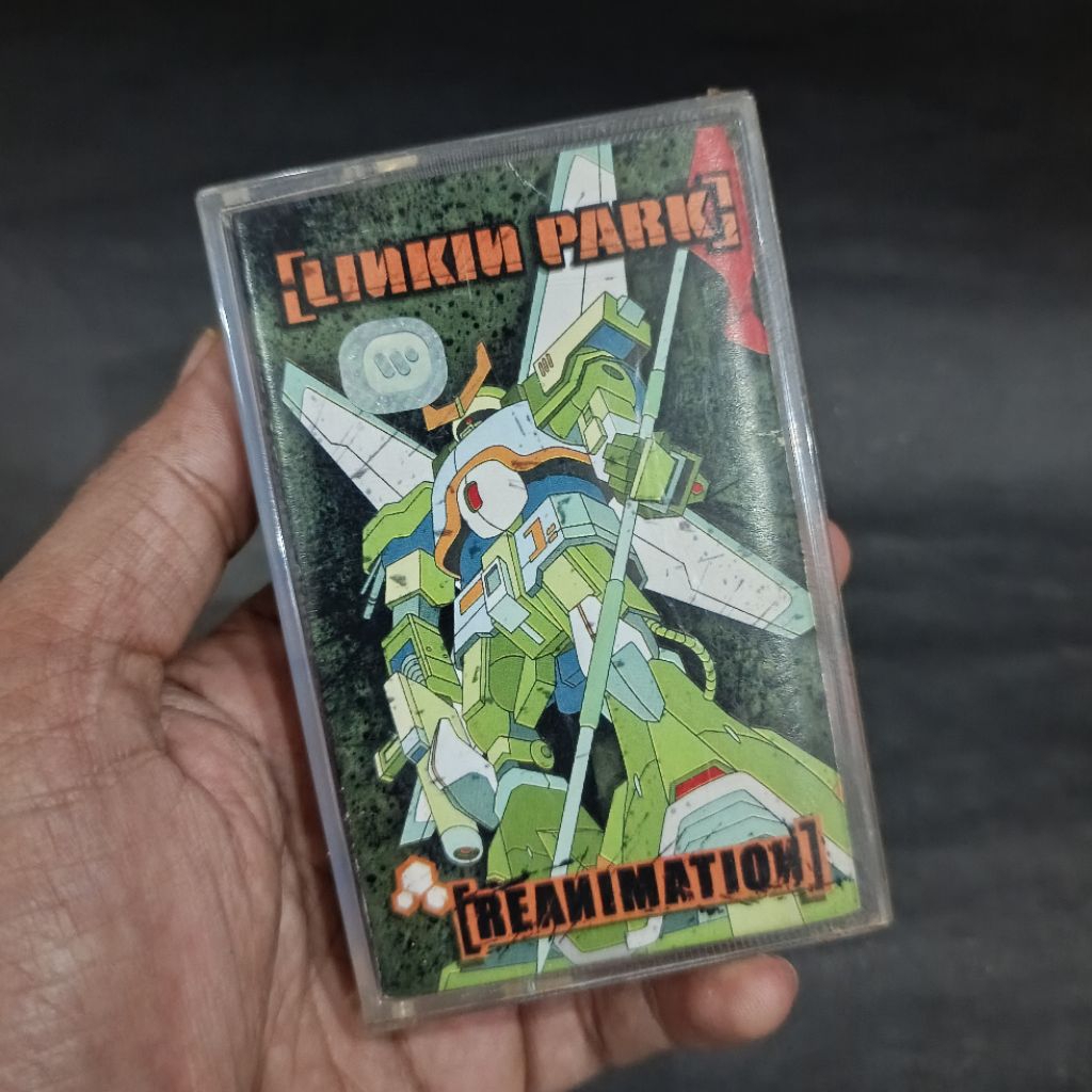kaset linkin park