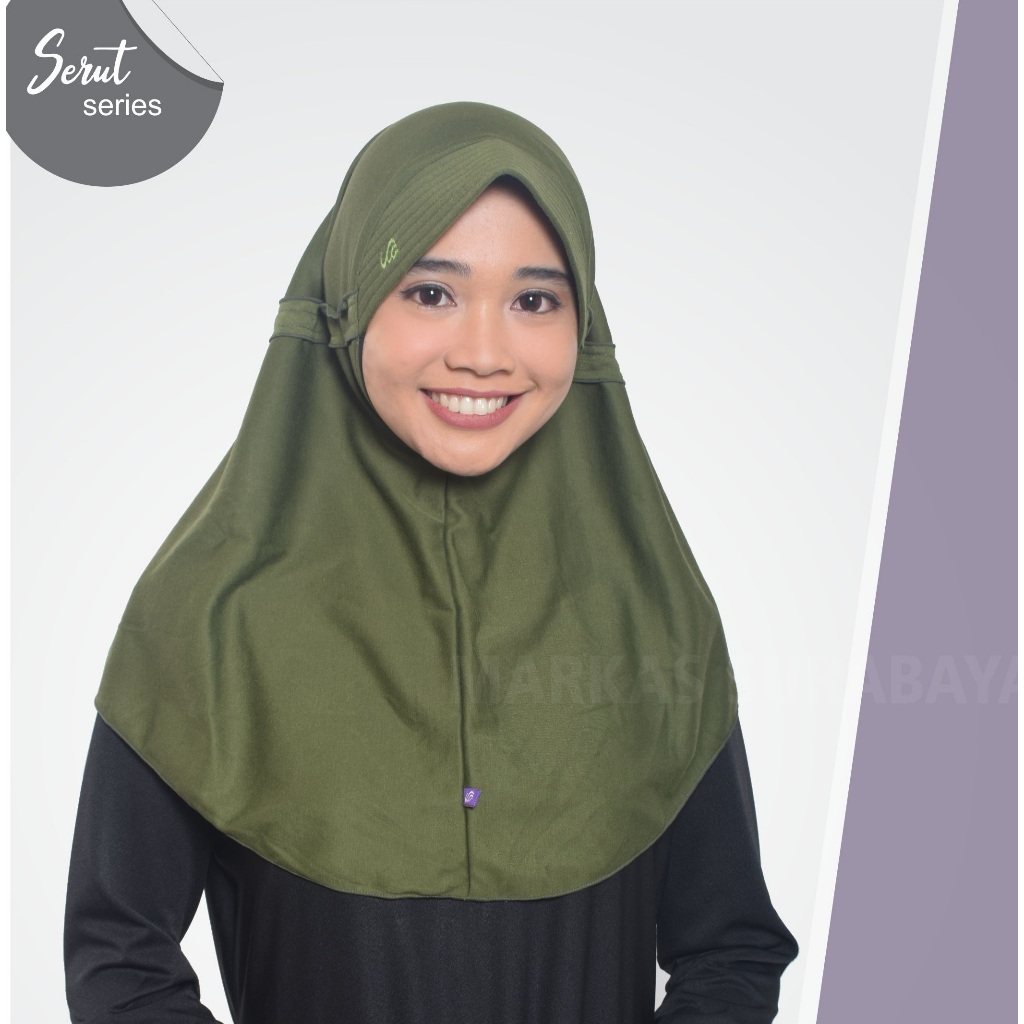 RABBANI JILBAB INNOVA LX WARNA (PART 2)