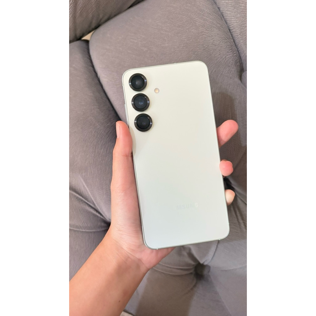 SAMSUNG S25 Basic 12/512 FULLSET LIKE NEW