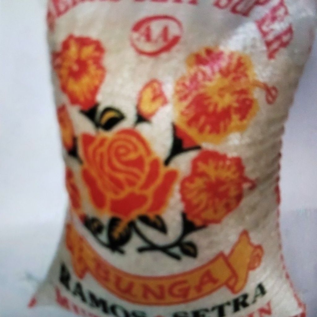 Beras Bunga 10 kg