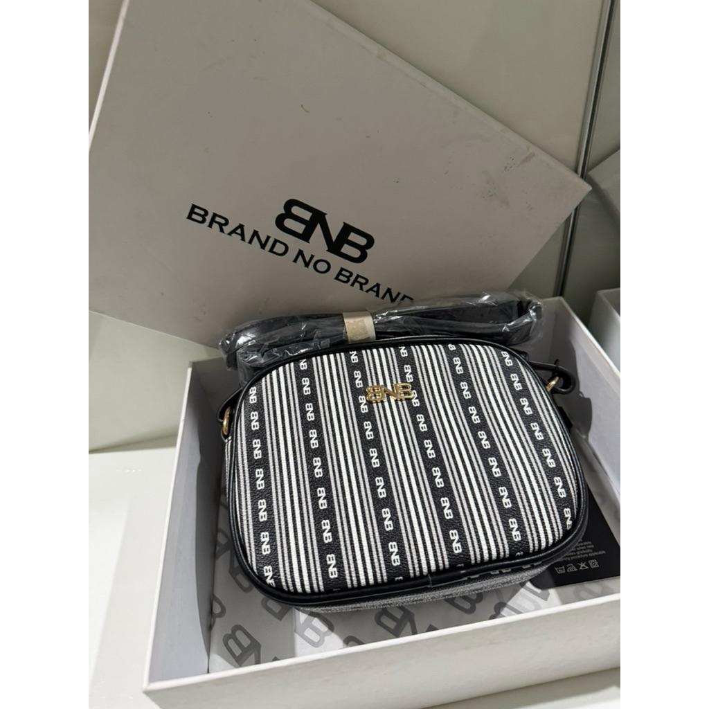 NEW BNB MONOGRAM BAG