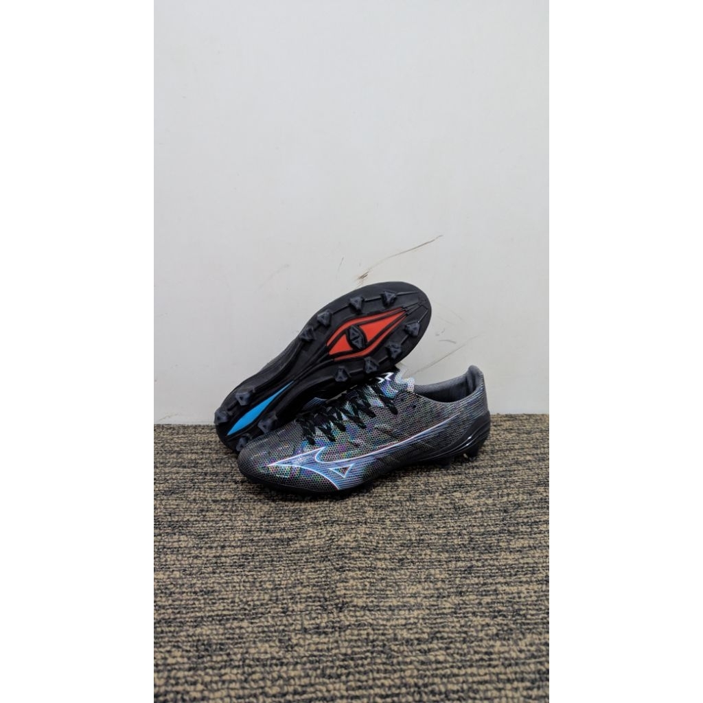 Mizuno alpha elite