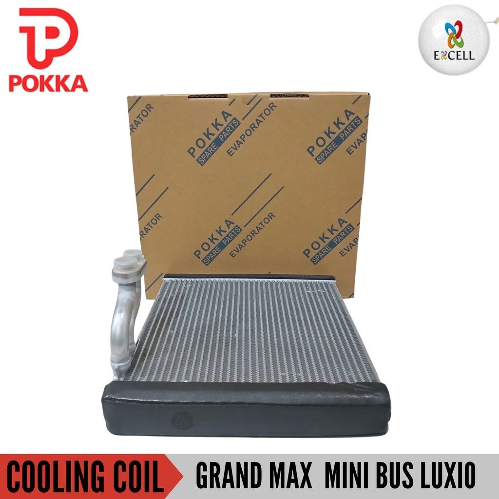 Evap Evaporator cooling coil AC mobil Daihatsu Luxio grandmax minibus